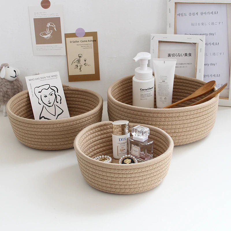 Cotton Basket