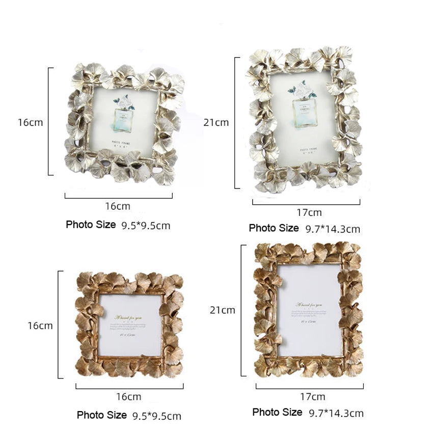 Bright Stylish Photo Frame