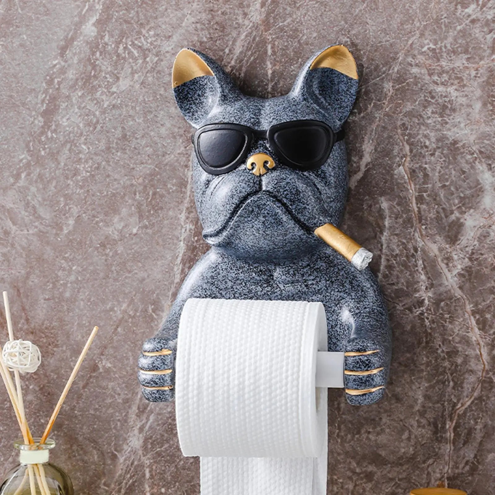 Cartoon Toilet Paper Holder