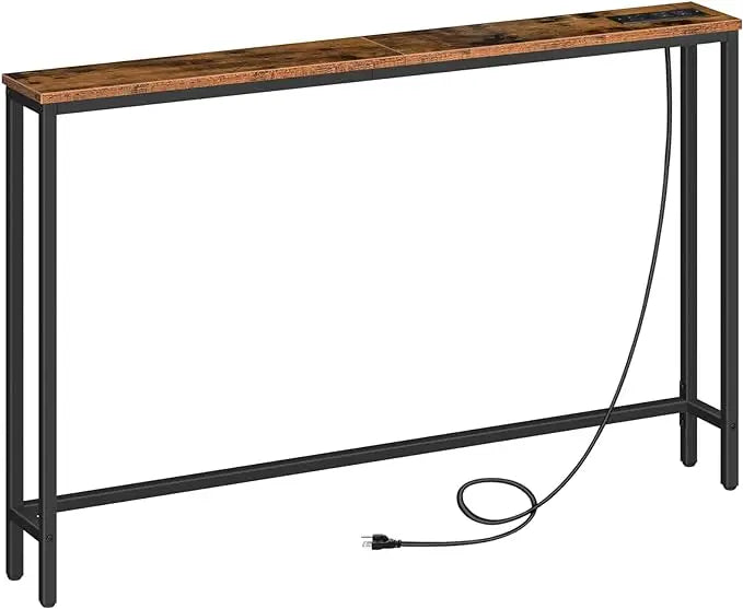 Minimalist Console Table