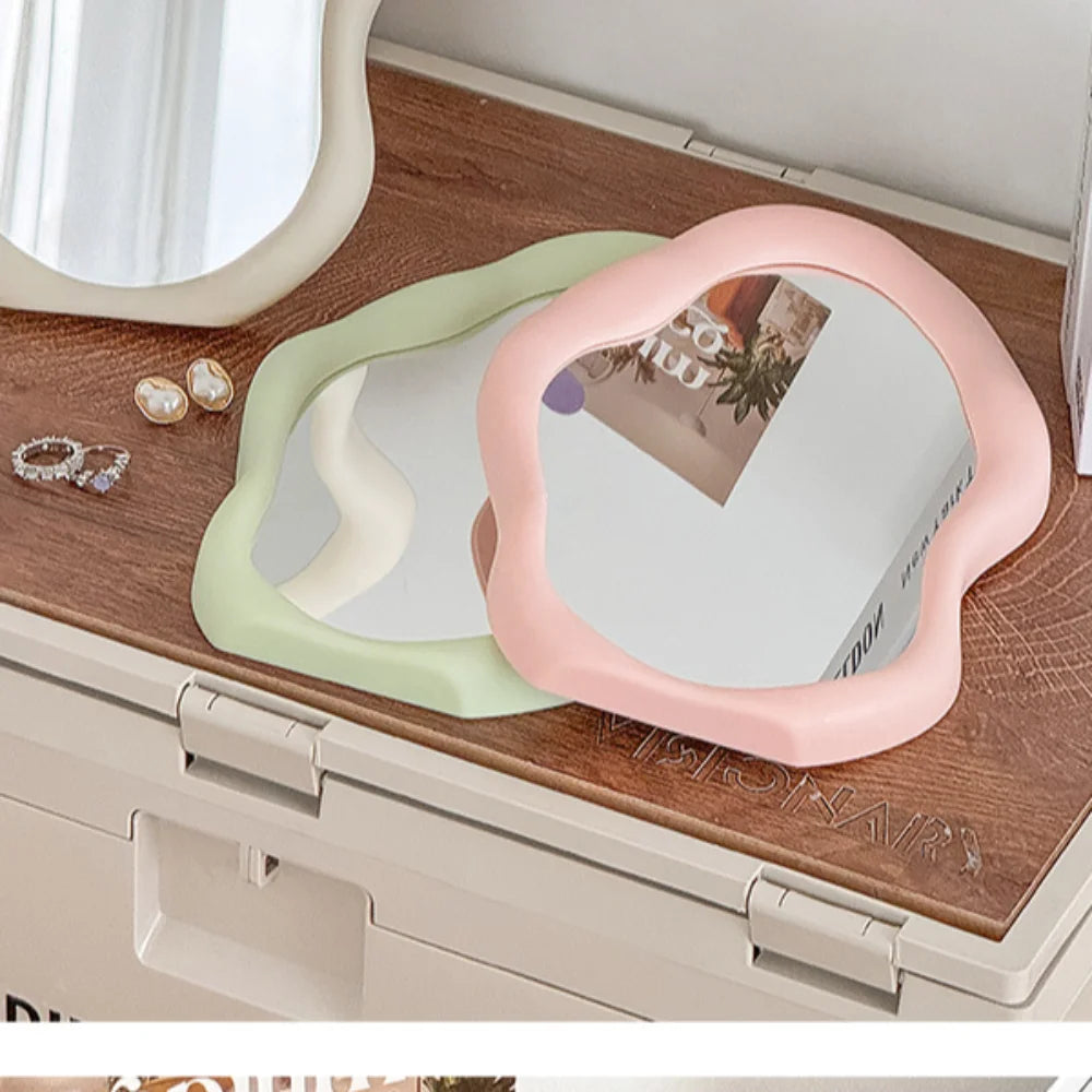 Decorative Makeup Mirror