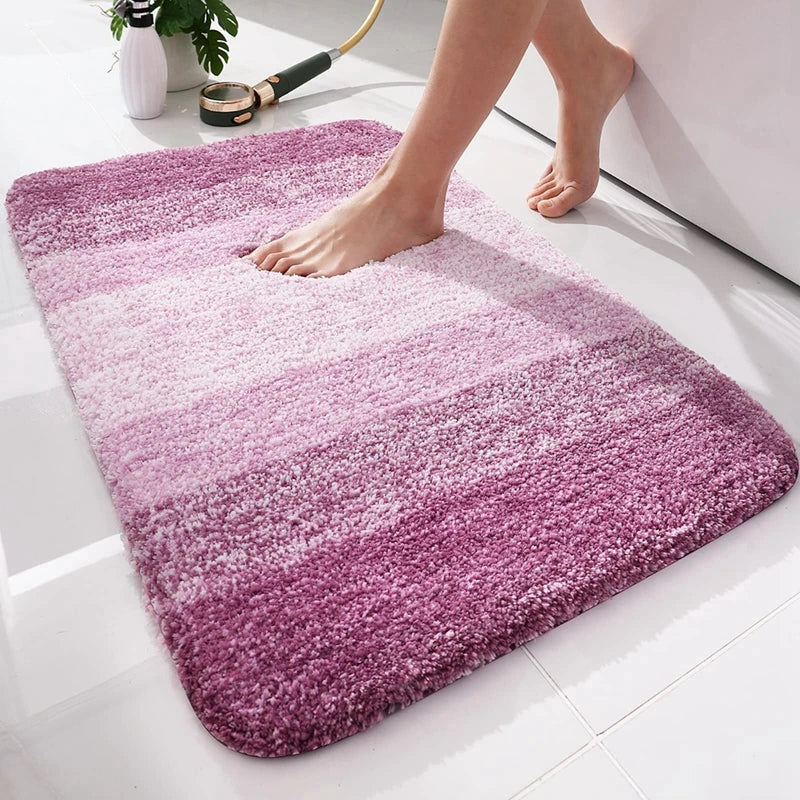 Luxurious Bath Mat