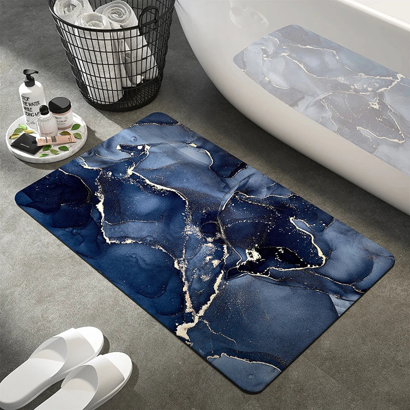 Elegant Bath Mat