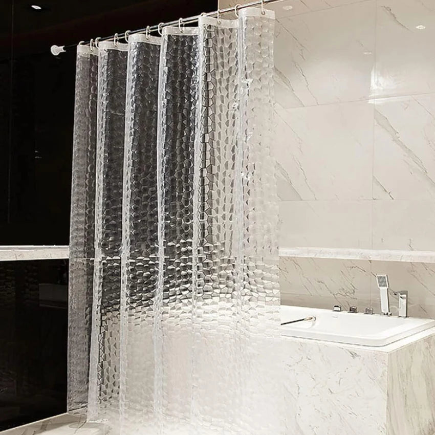 Waterproof Shower Curtain