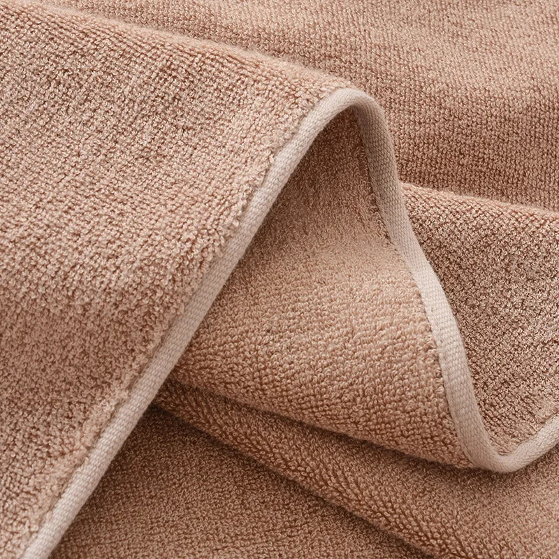 Bamboo Fiber Spa Bath Towel