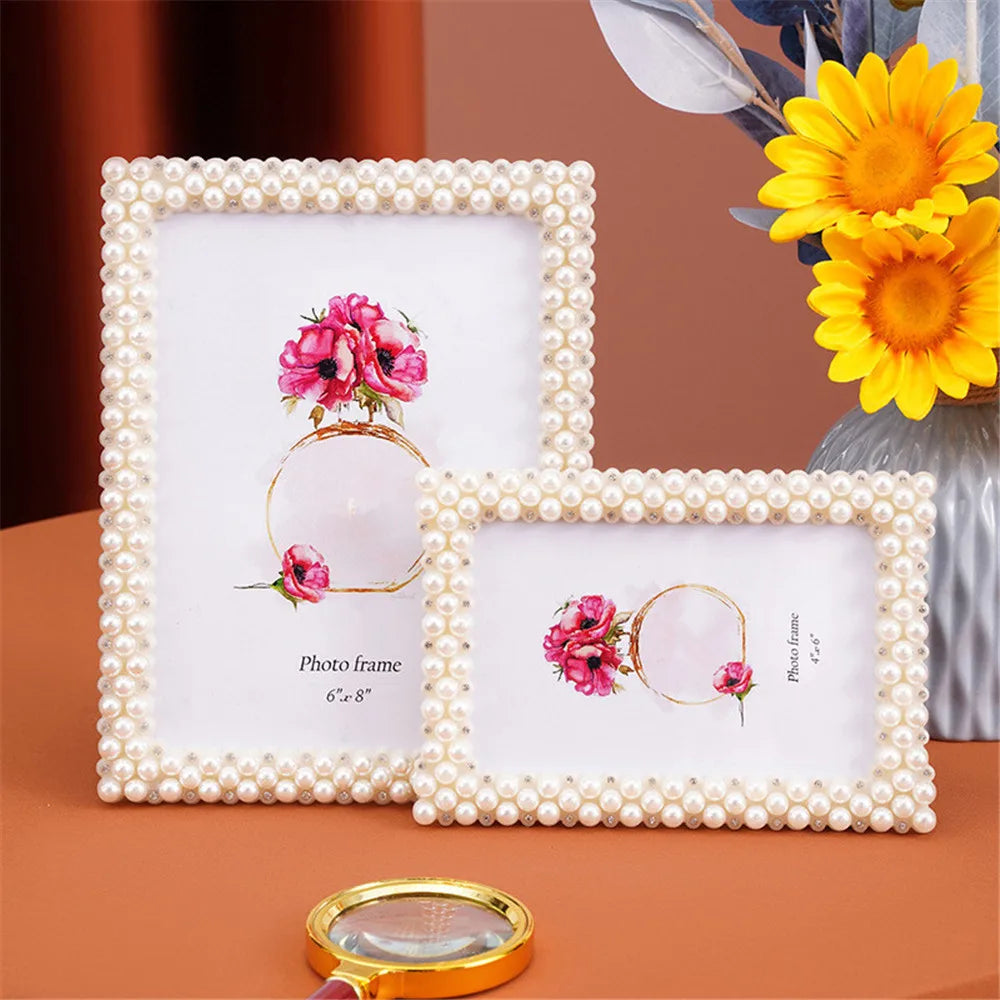 French Photo Frame