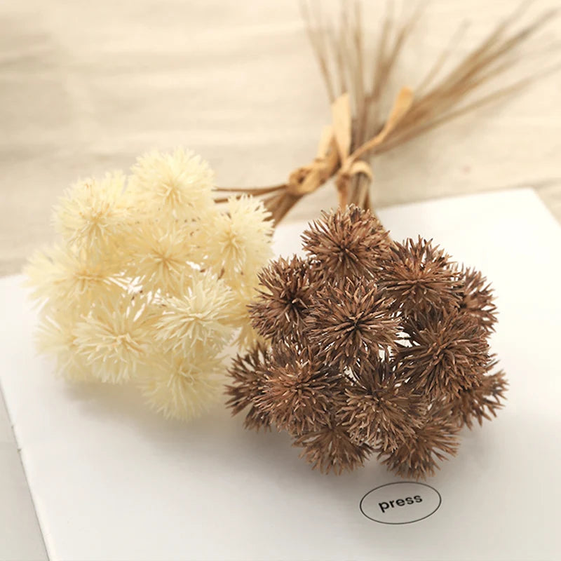 Exquisite Artificial Dried Flowers