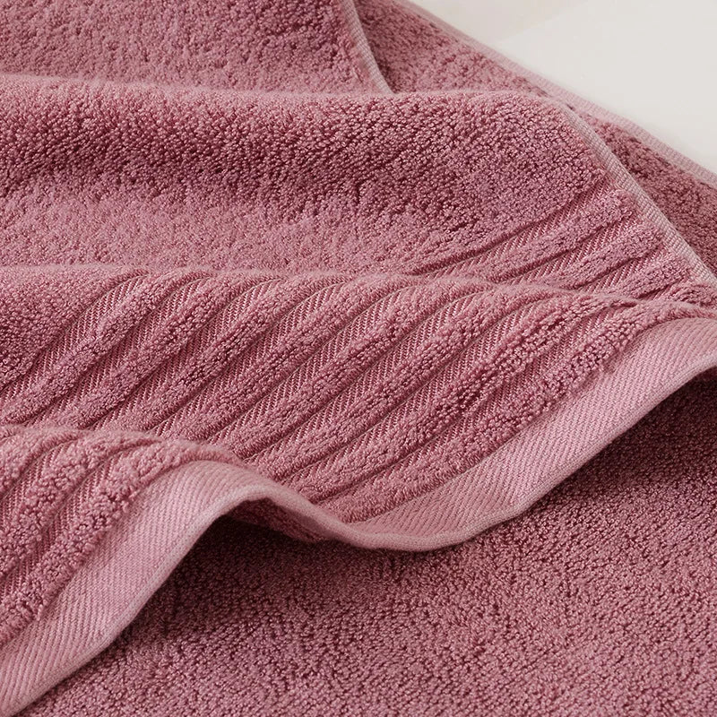 Bamboo Fiber Spa Bath Towel