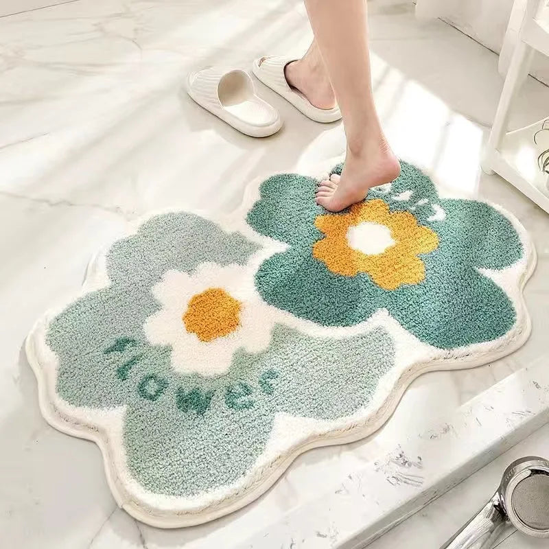 Anti-Slip Bathroom Mat