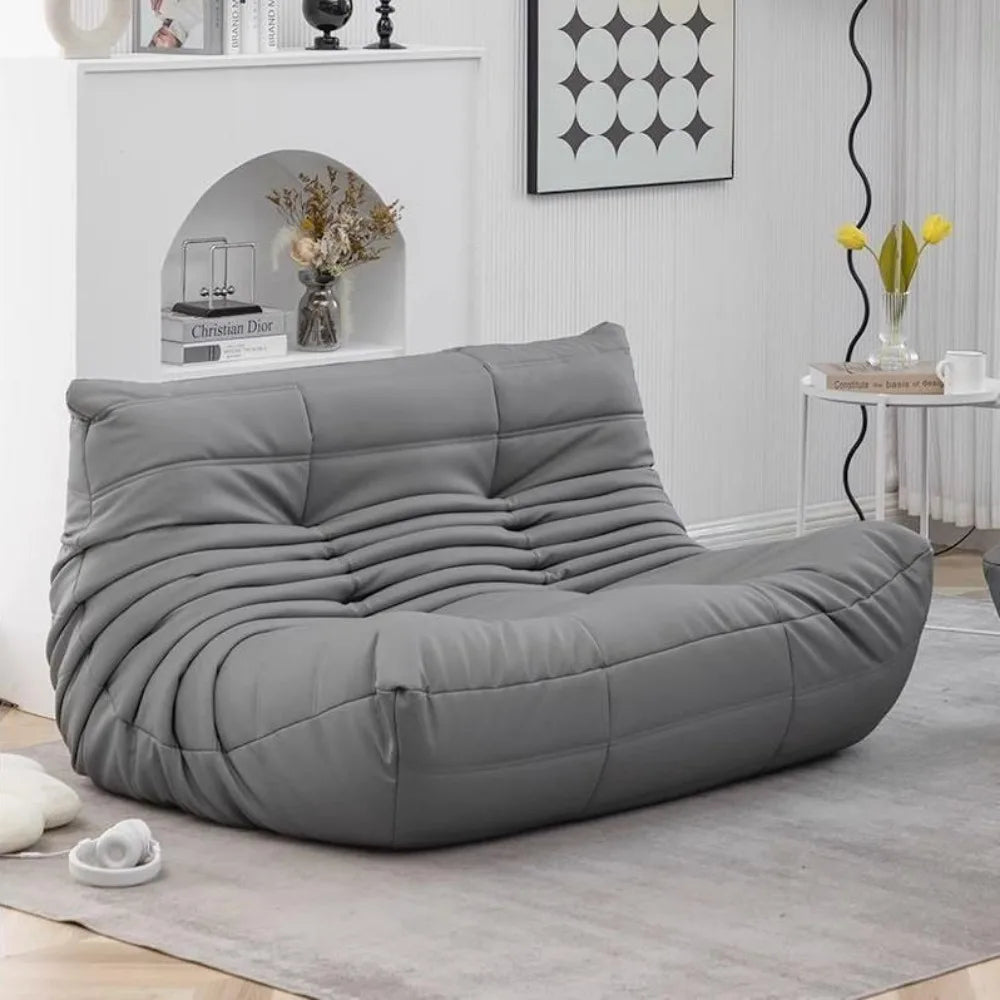 Togo Loveseat Sofa Ultra-Premium Replica