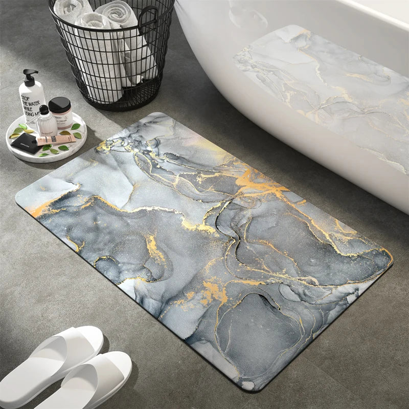 Elegant Bath Mat