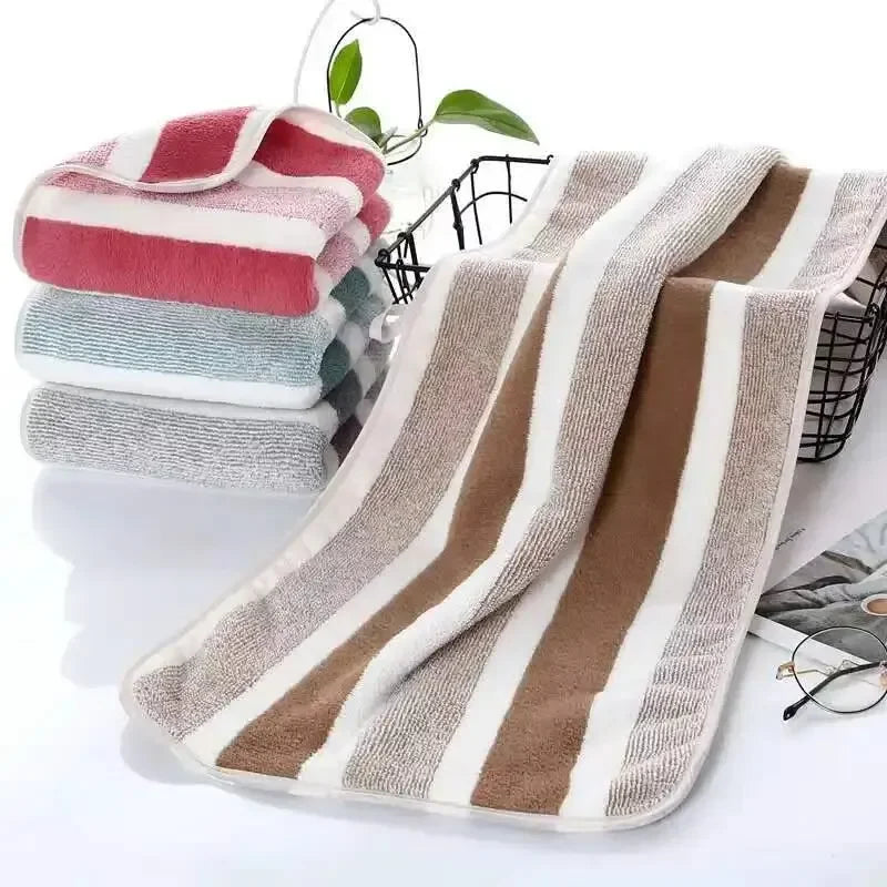 Luxurious Microfiber Towel Set