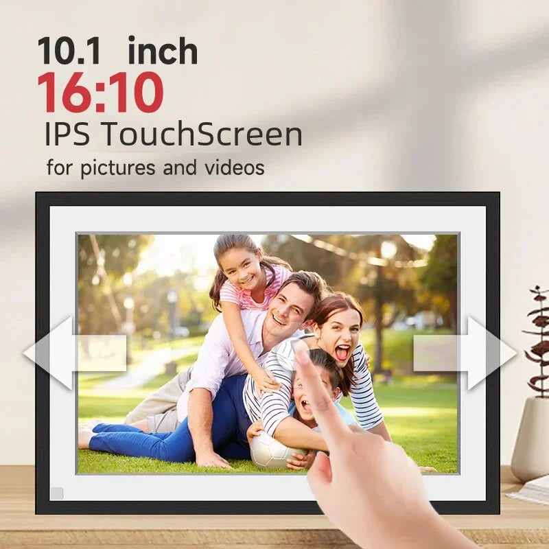 Touch Screen Photo Frame