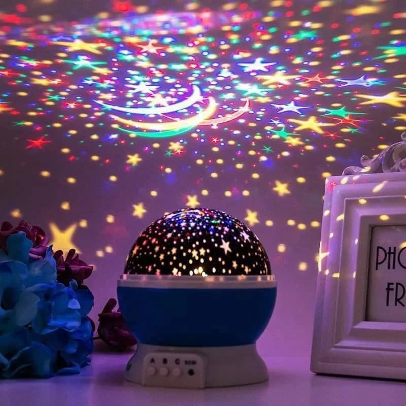 Starry Sky Night Light