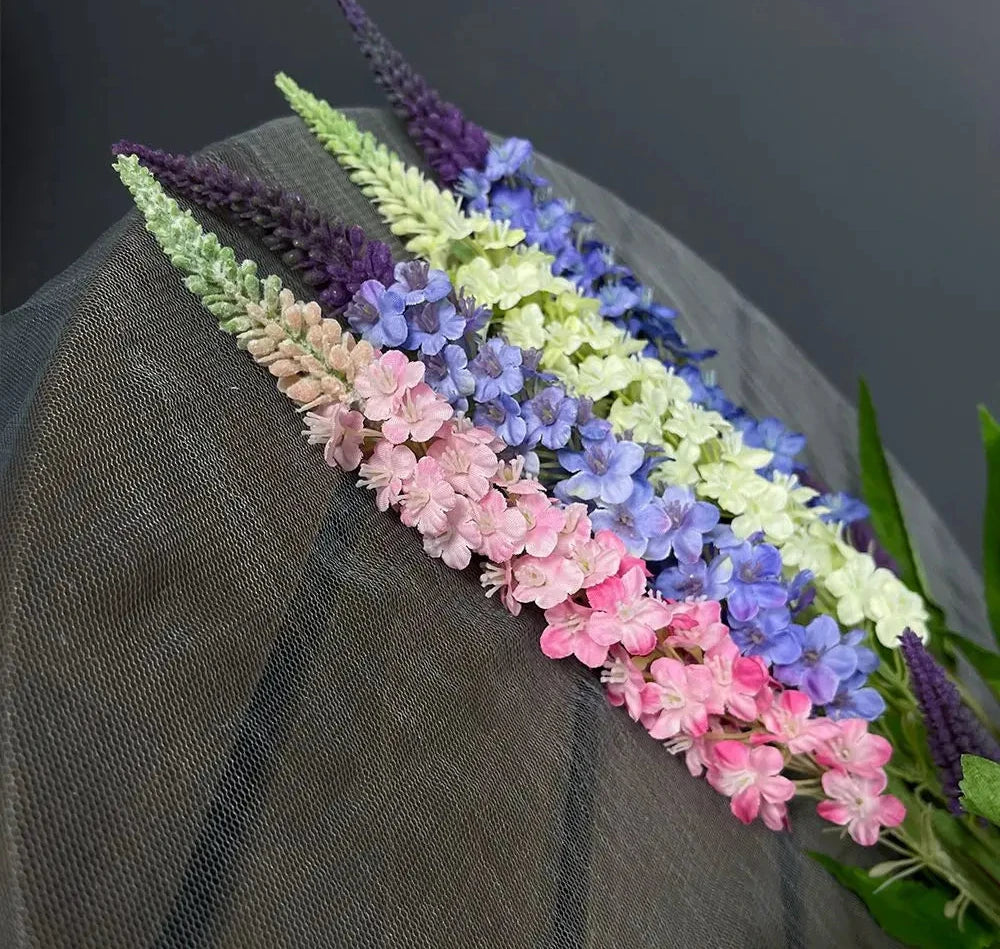 Delicate Spring Artificial Flowers