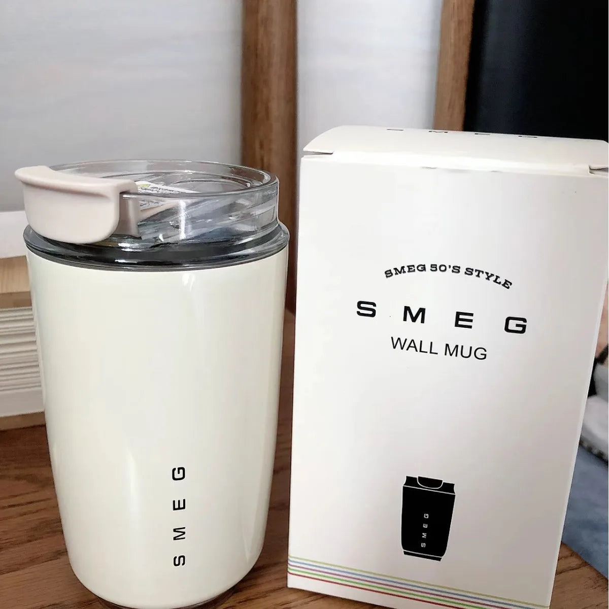 Elegant Tumbler Thermos