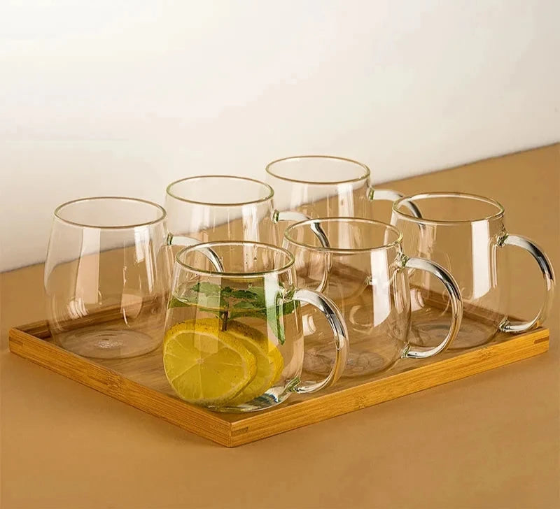 Glass Cups