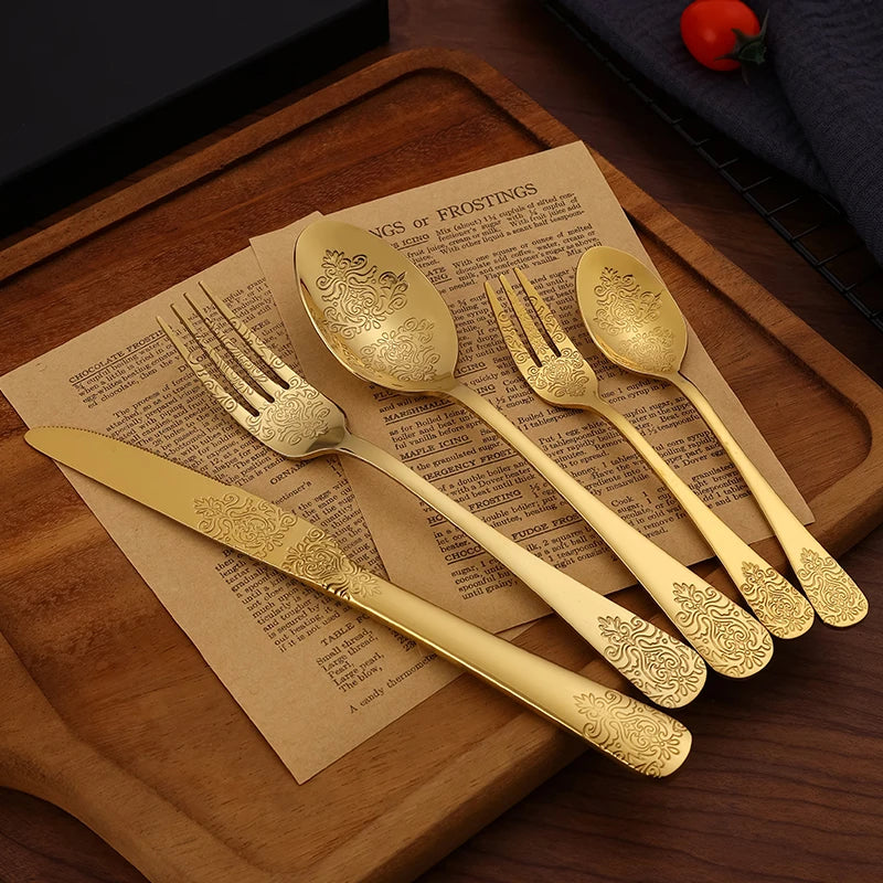 Stylish Cutlery