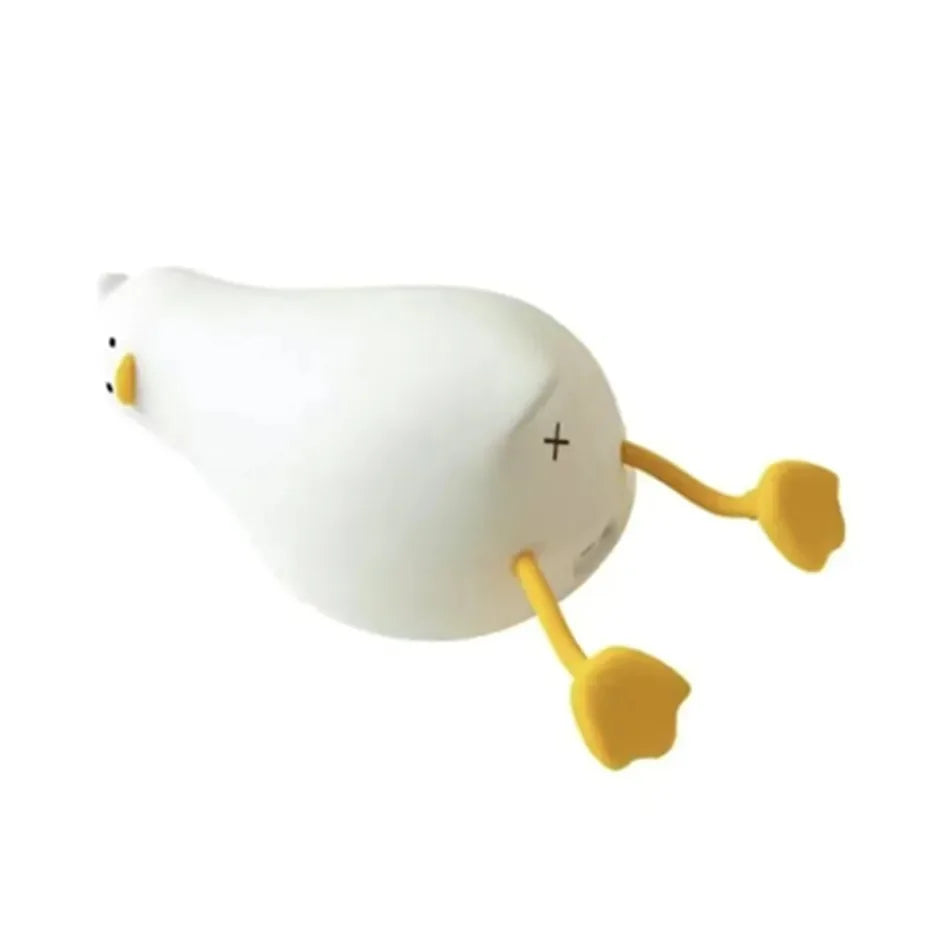 Squishy Duck LED Night Light