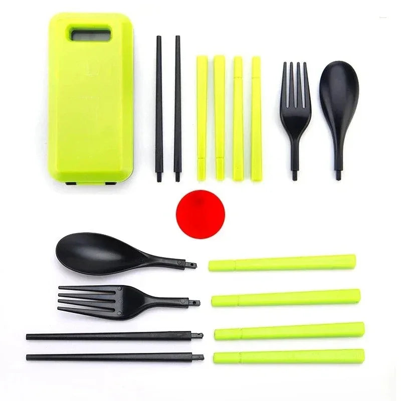 Affordable Travel Cutlery Set