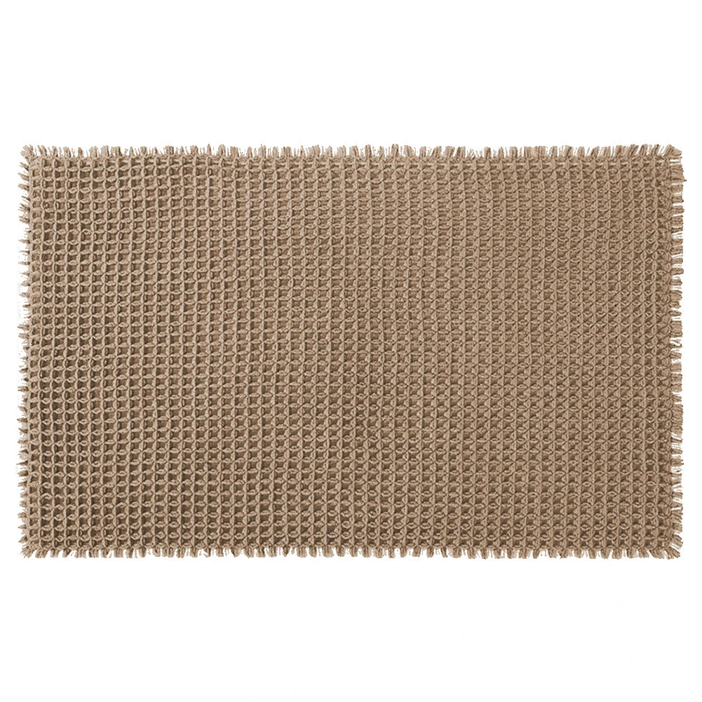 Waffle  Non-Slip Bath Mat