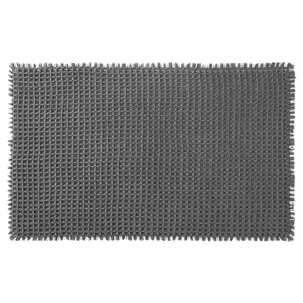 Waffle Weave Bath Mat