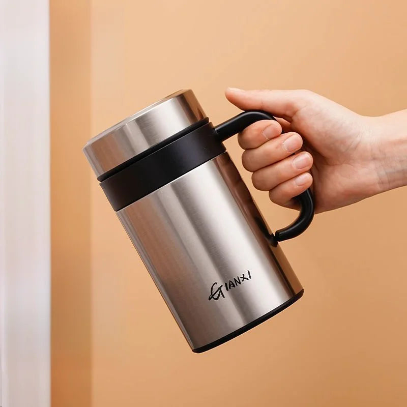 Sleek Thermo Mug