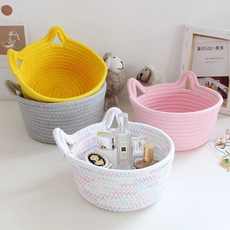 Cozy Baskets