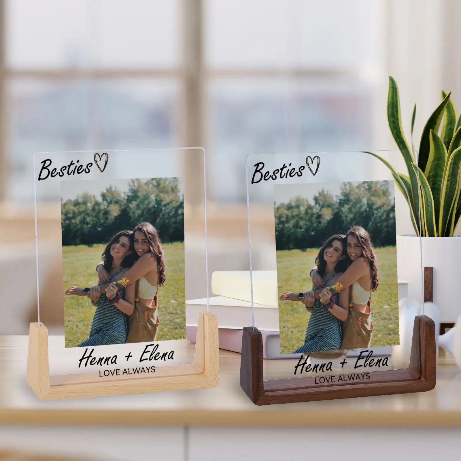 Contemporary Photo Frames