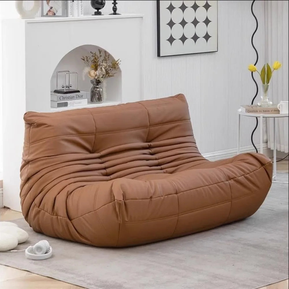 Togo Loveseat Sofa Ultra-Premium Replica