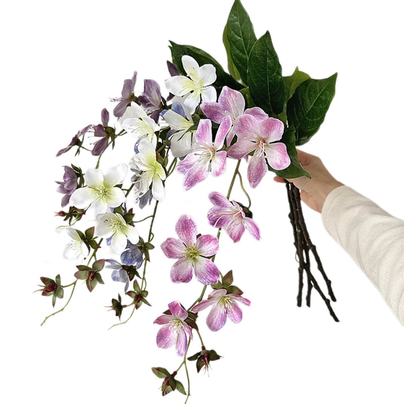 Elegant Artificial Jasmine Flowers