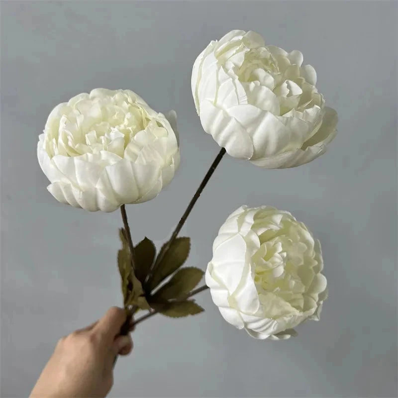 Artificial Peonies