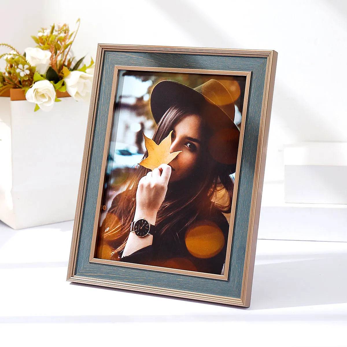 Vintage Photo Frame