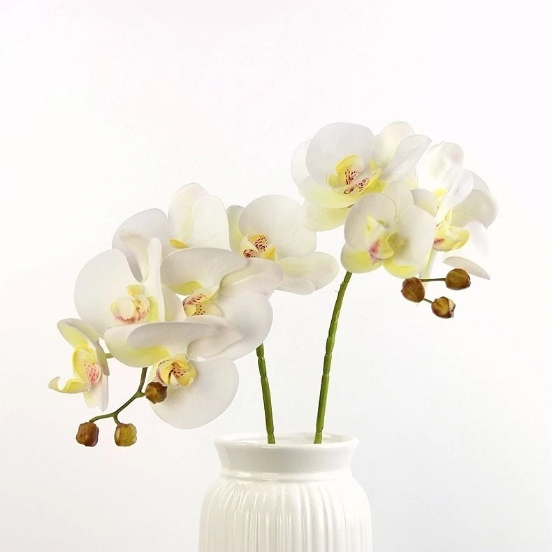 Artificial Orchid Flowers