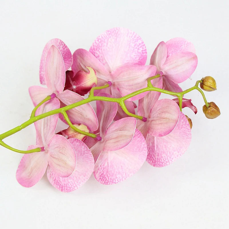 Exquisite Artificial Orchid Flowers