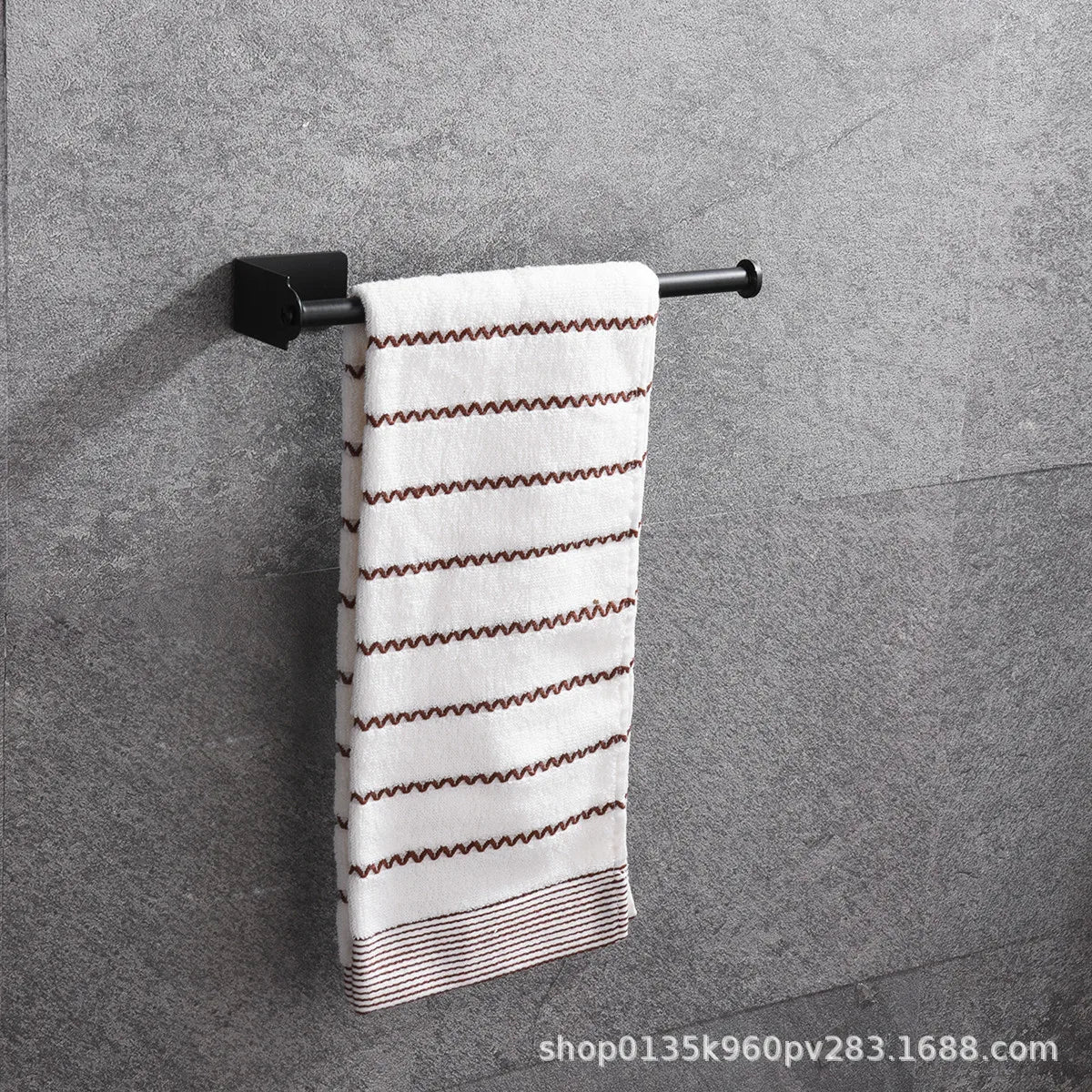 Stainless Steel Wall Mount Toilet Paper Holder