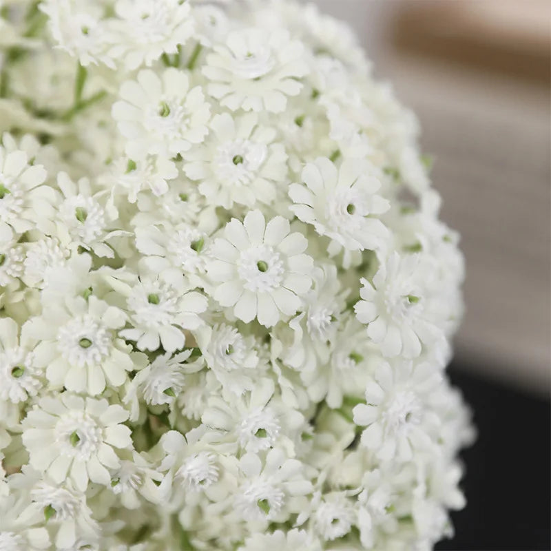 Spring Artificial Bouquet of Daisies