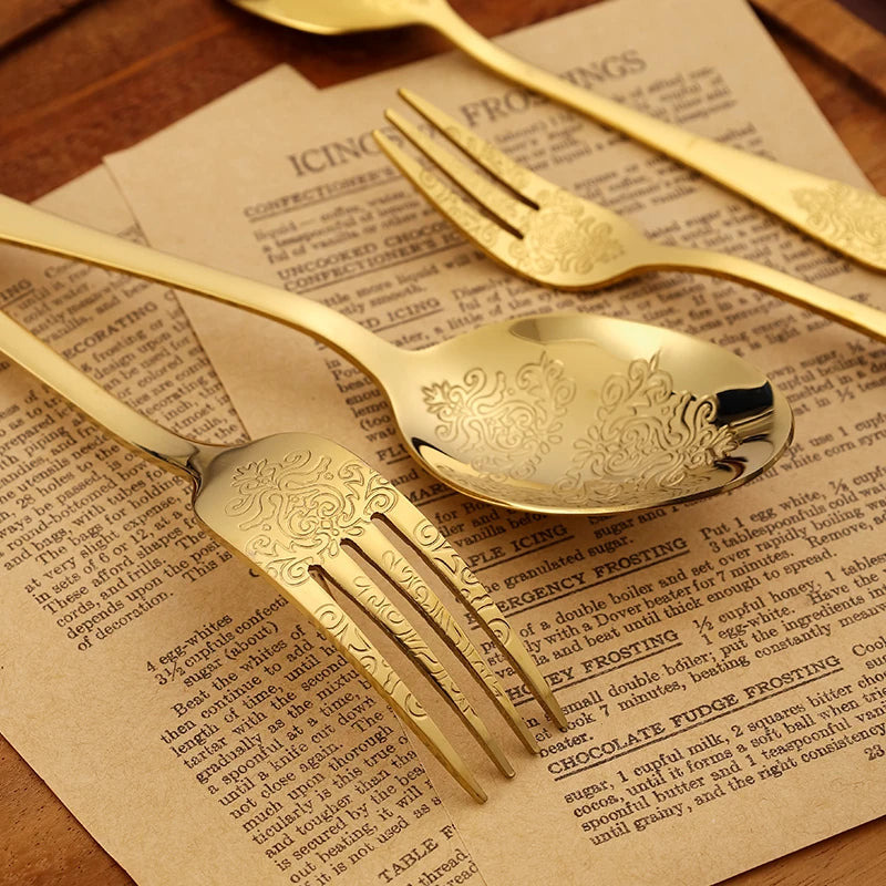 Chic Cutlery