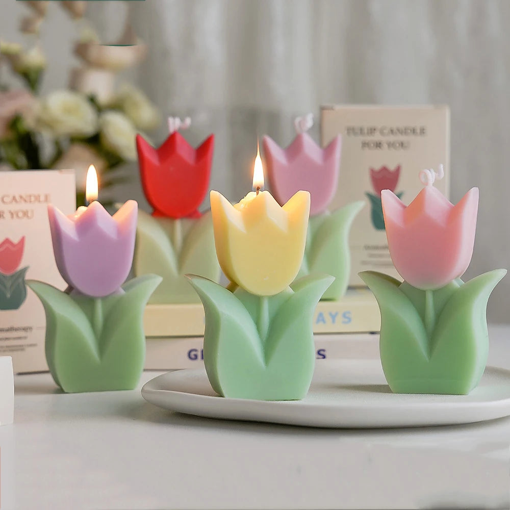 Creative Candles