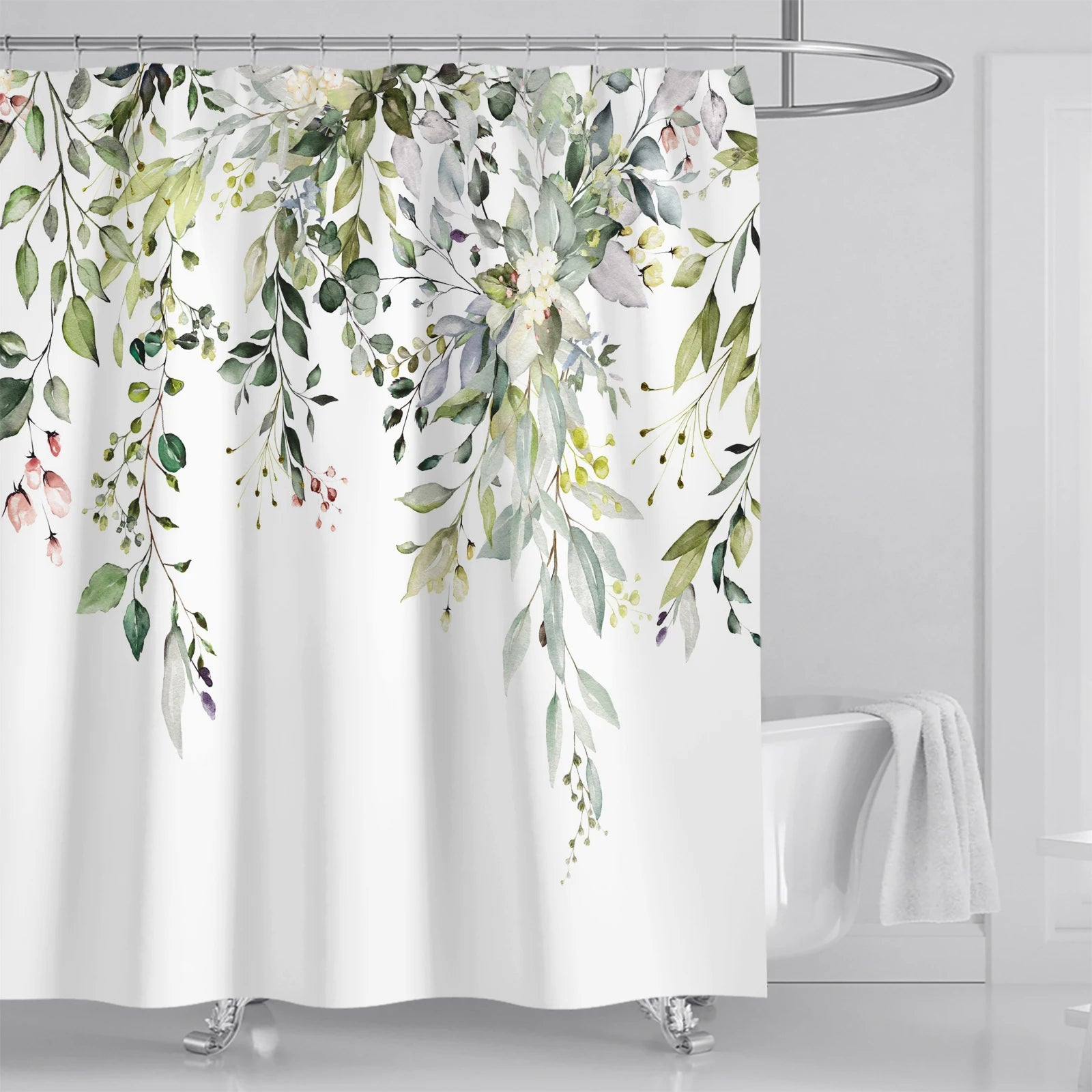 Waterproof Shower Curtain