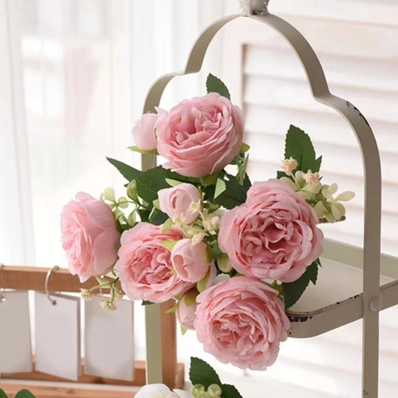 Pink Floral Arrangement