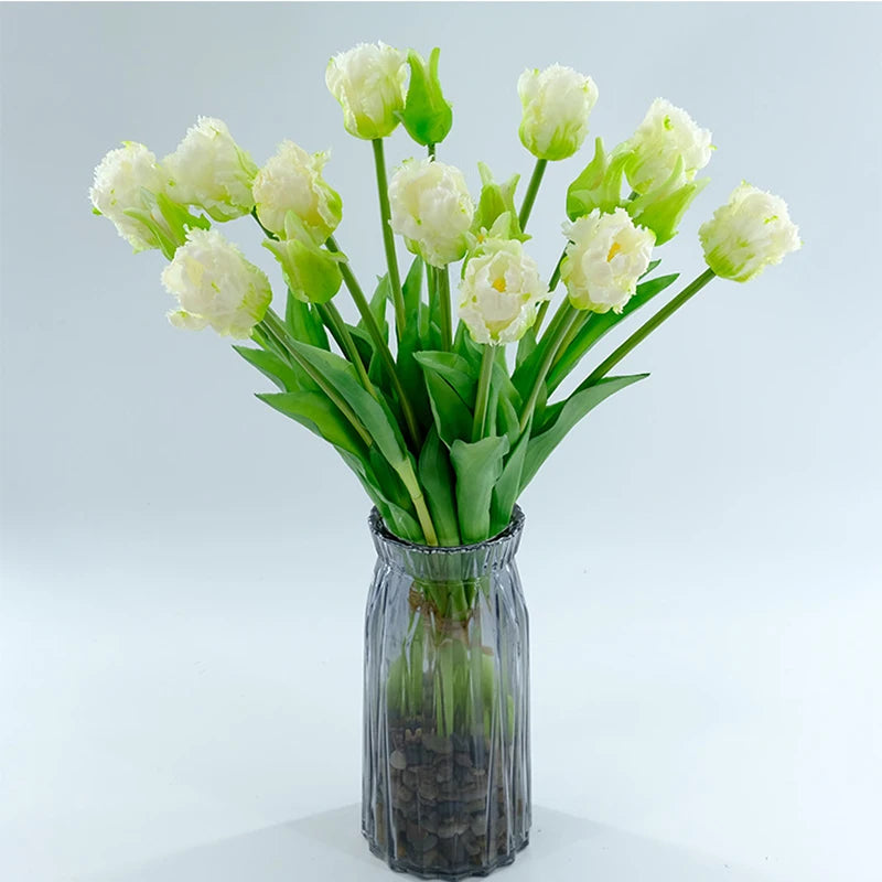 Artificial Tulips