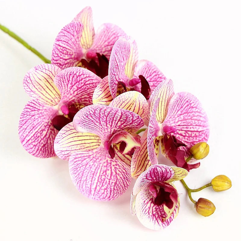 Exquisite Artificial Orchid Flowers