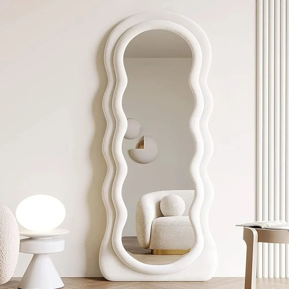 Arched Full-Length Mirror