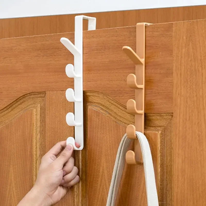 Chic Over-the-Door Hooks