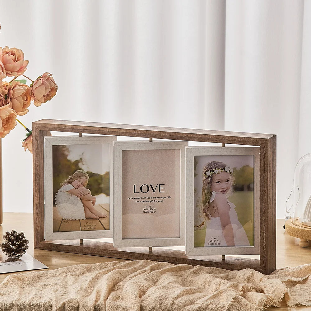 Wooden Photo Frames