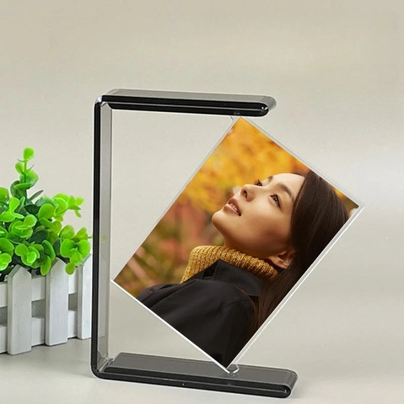 Acrylic Photo Frame