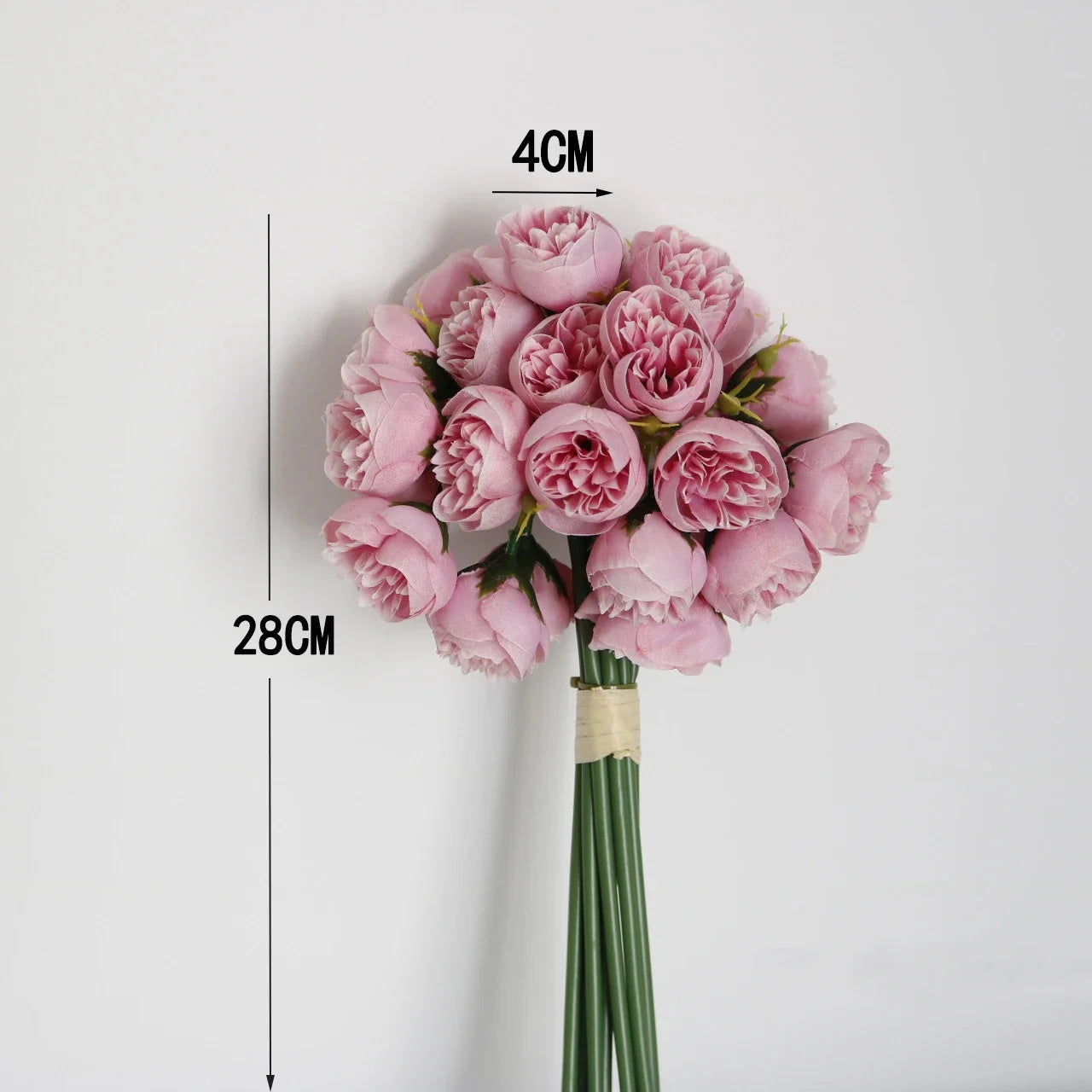 Chic Artificial Flowers for Home