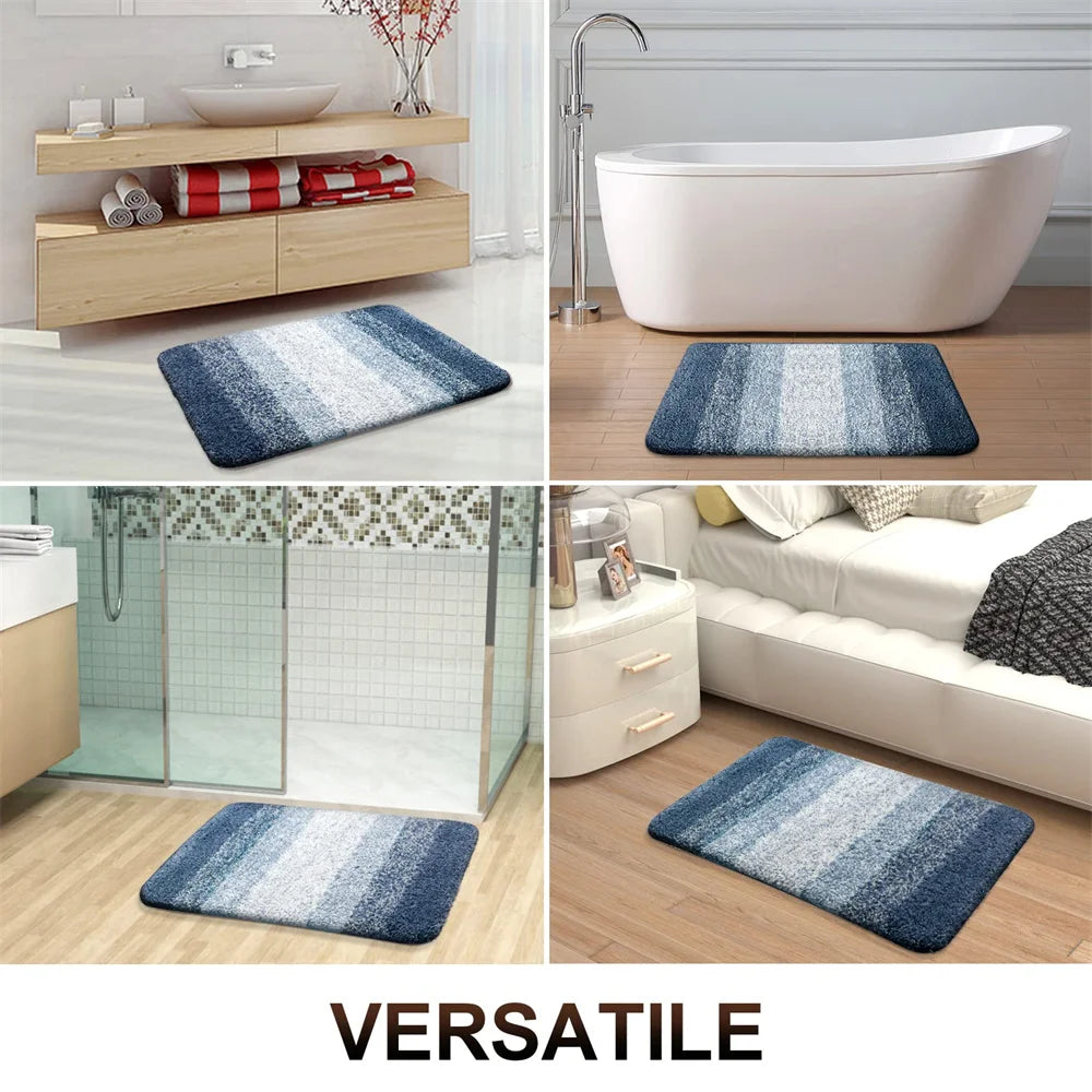 Luxurious Comfort Bath Mat