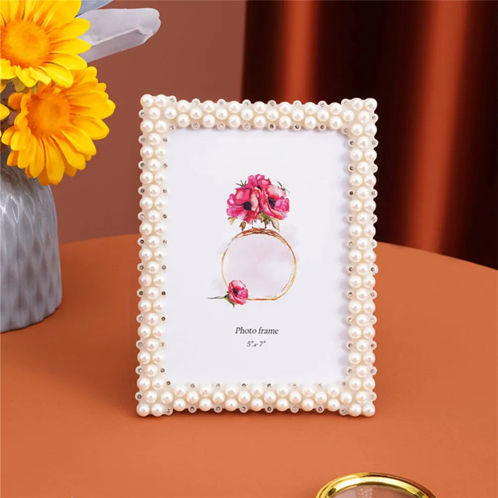 Pearl Photo Frame